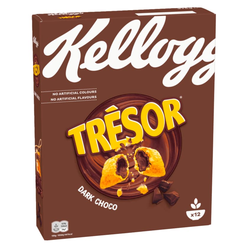 Kellogg's Tresor Dark Choco Cerealien 375g